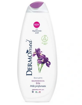 Dermomed Iris Gel de duș 650 ml