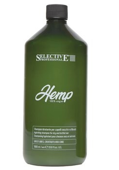 Sampon Selective Hemp Vegan Hydrating 1000 ml