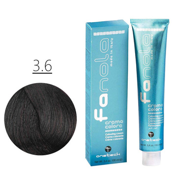 Colorant Fanola 100 ml 3.6