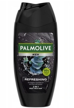 Palmolive Men Gel de duș răcoritor 3 în 1 220 ml