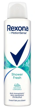 Deodorant spray pentru femei Rexona Shower Fresh 150 ml