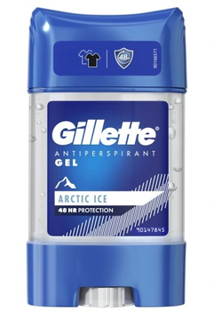 Gillette Arctic Ice gel stick 70 ml