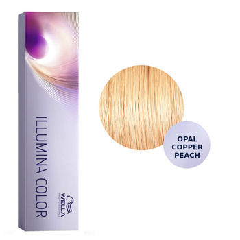 Vopsea Wella Illumina Opal Copper Peach 60ml
