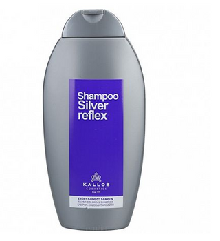 Șampon Kallos Silver Reflex 350 ml