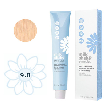 Milk Shake 9 Minute 9.0 Vopsea 100ml