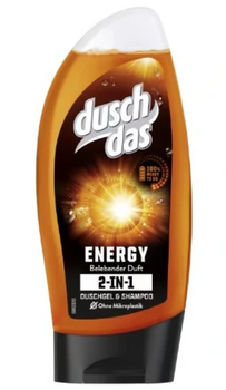 Gel de duș Duschdas Energy 250 ml