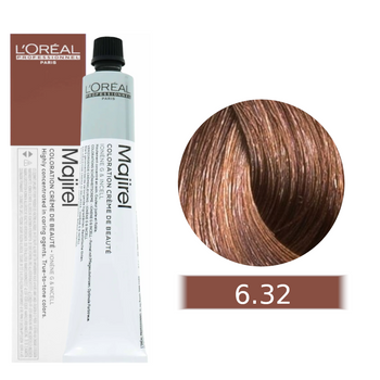 Loreal Majirel 2021 Vopsea 50 ml 6.32