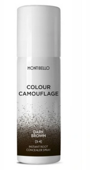 Montibello Camouflage Spray maro închis 125 ml