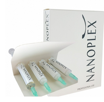 Set tratament regenerant Nanoplex 4x5 ml
