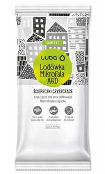 Luba Universal Cleaning Cloths Frigider 24 buc