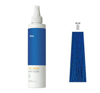 Vopsea Milk Shake Direct BLU 200 ml Albastru