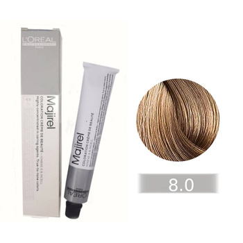 Loreal Majirel 2021 Vopsea 50 ml 8.0