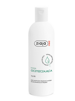 Ziaja Med Tonic Tratament Demachiant 200 ml