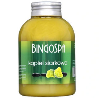 BingoSpa Baie de sulf 500ml