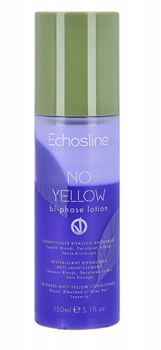 ECHOSLINE No Yellow Loțiune bifazică 150 ml