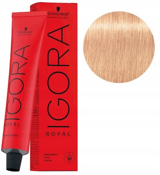 Schwarzkopf Igora Royal color 60ml 9.5-49 PASTEL NUDE