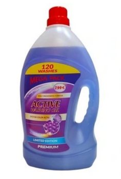 Gel pentru rufe Active Color 4.3 L