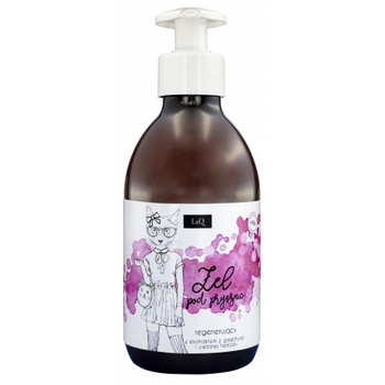 Gel de dus Laq - grapefruit si ceai verde 300ml