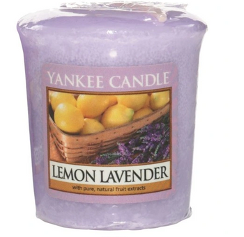 Yankee Candle Sampler Lemon Lavender 49g/reducere
