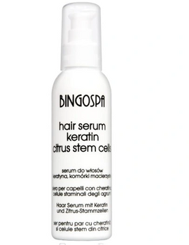 BingoSpa Serum Balsam de păr Keratin 150 g