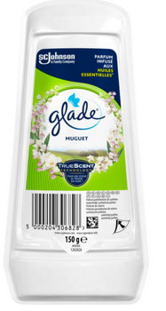 Glade Lily of the Valley Gel odorizant de aer 150 g