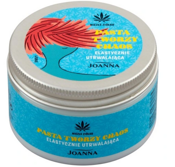 Joanna Niezłe Ziółko Pastă de păr 100 ml