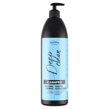 Joanna Professional Deep Clean Sampon curățare 1000 ml