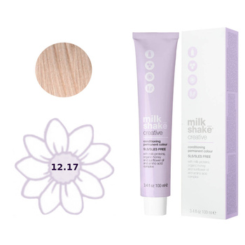 Vopsea Milk Shake Creative 12.17 100ml