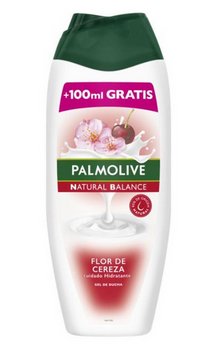 Gel de duș Palmolive Flor De Cereza 600 ml + 100 ml