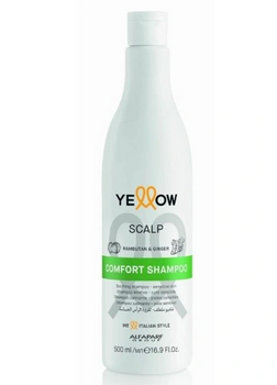 Alfaparf YELLOW Scalp Comfort Sampon 500 ml