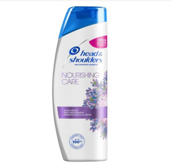 Head&Sholders Sampon nutritiv cu lavanda 400 ml