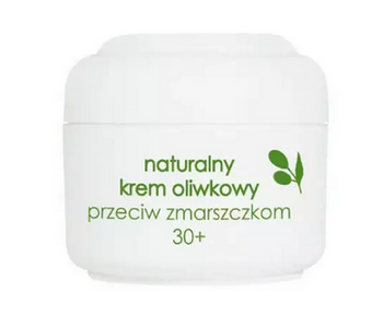 Crema de masline Ziaja impotriva ridurilor 30+