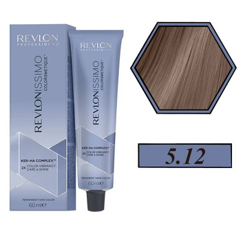 Vopsea Revlon Revlonissimo Colorsmetique 60 ml 5.12