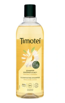 Timotei Sampon 400 ml Iluminare cu mușețel