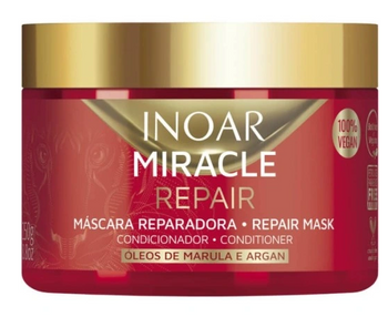 Inoar Miracle Repair Mask 250 g