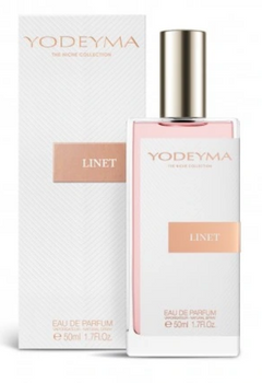YODEYMA LINET Apă de parfum 50 ml