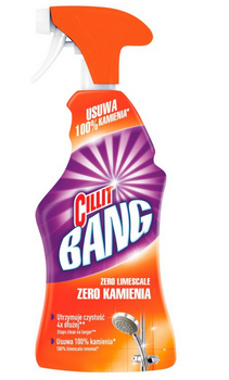 Cillit Bang Spray pentru var și murdărie 750 ml