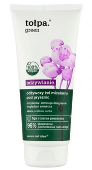 Gel micelar de duș nutritiv Tolpa Green 200 ml