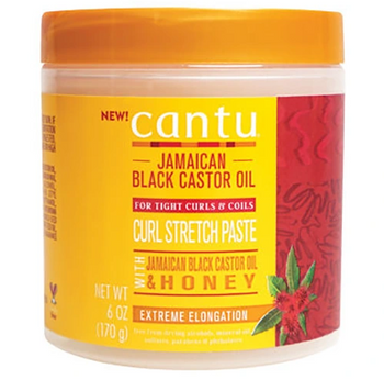 Cantu Jamaican Black Castor Oil Curl Stretch Paste Balsam de par Cantu 177 ml