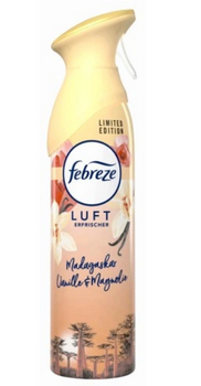 Febreze Madagascar Vanille & Magnolie odorizant de aer 300 ml
