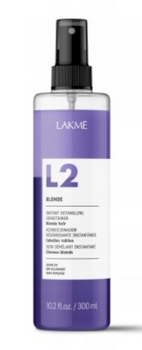 Balsam de descurcare Lakme L2 Blonde 300 ml