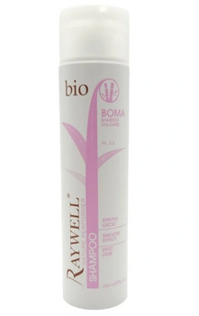 Raywell Bio Boma Șampon cu efect neted 250 ml