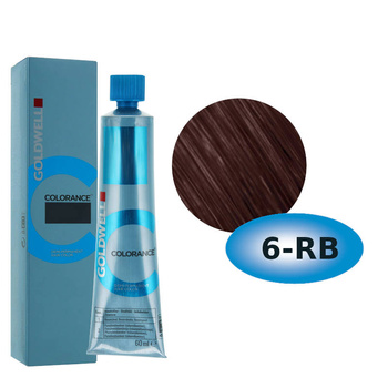 Vopsea Goldwell COLORANCE 60 ml 6-RB