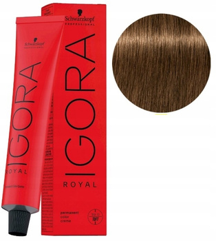 Schwarzkopf Igora Royal color 60ml 6-5 DARK BLOND GOLDEN