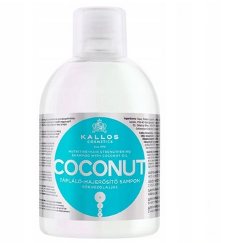 Șampon Kallos Coconut Nutritive Strength 1000 ml