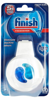 FINISH DISHwasher Suspensie de parfum ORIGINAL 60 de spălări