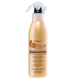 ECHOSLINE kiPower Loțiune cu Keratină 250 ml