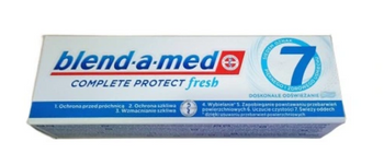 Blend-A-Med Pastă de dinți Complete Protect 7 Extra Fresh 75 ml