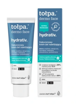 TOŁPA Dermo Face Hydrativ Cremă hidratantă de zi și de noapte 40 ml