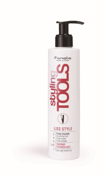 Fanola Liss Style Smoothing Fluid 250ml